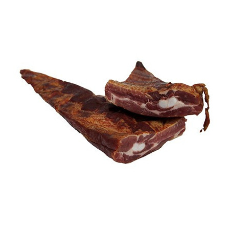 Costilla Adobada y Curada