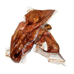 Careta de Cerdo Curada