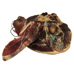 Lacón Curado y Ahumado