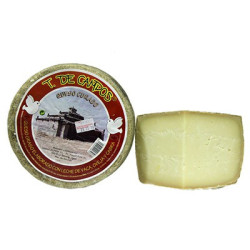 Queso Curado Tierra de Campos