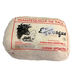 Mantequilla de Vaca