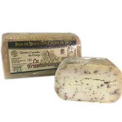 Pata de Mulo con Cecina de León La Trashumancia